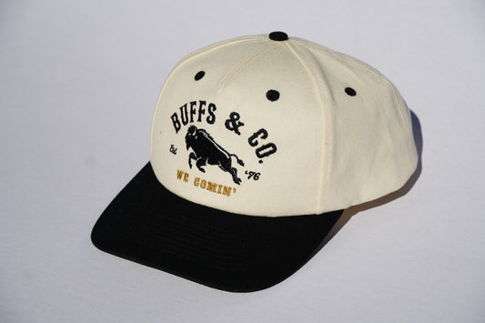 "Ralphie" - Vintage Feel CU Buffs Hat